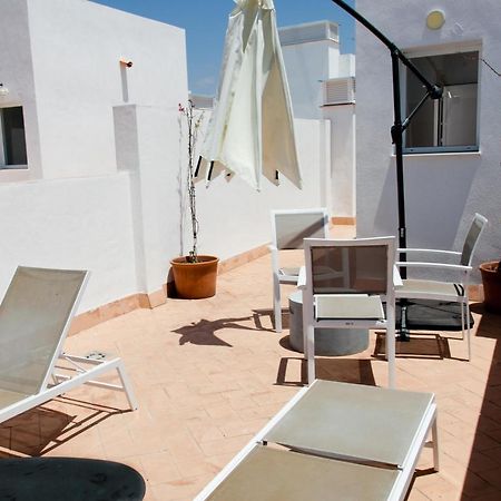Gotoseville Feria Apartments Eksteriør bilde