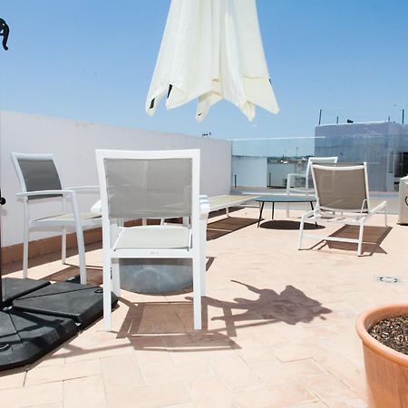 Gotoseville Feria Apartments Eksteriør bilde