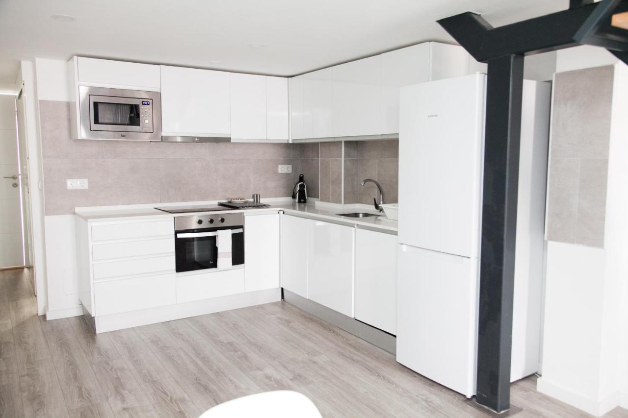 Gotoseville Feria Apartments Eksteriør bilde