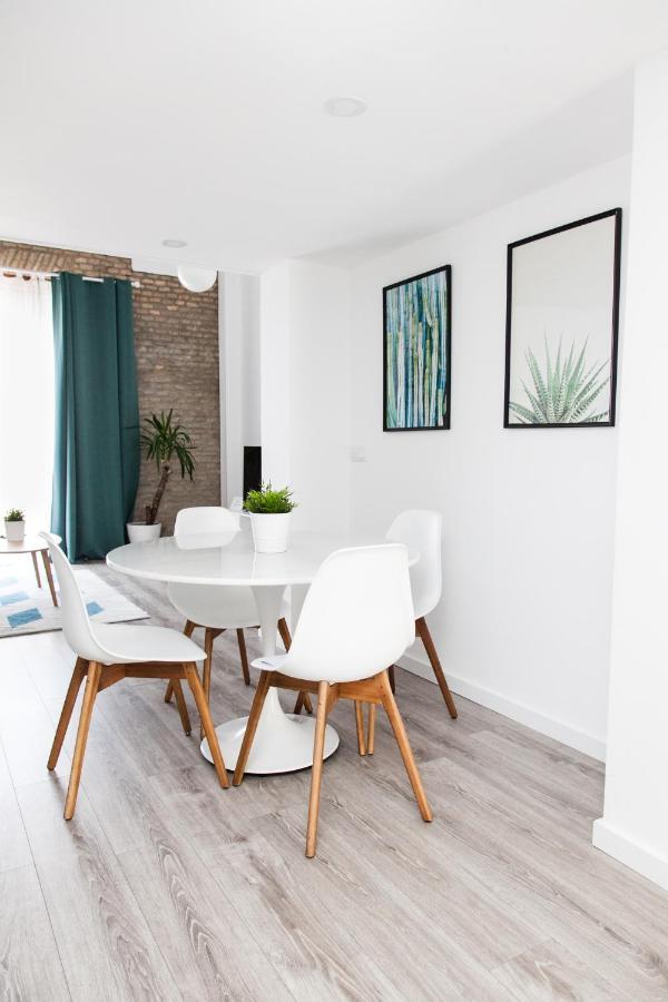 Gotoseville Feria Apartments Eksteriør bilde