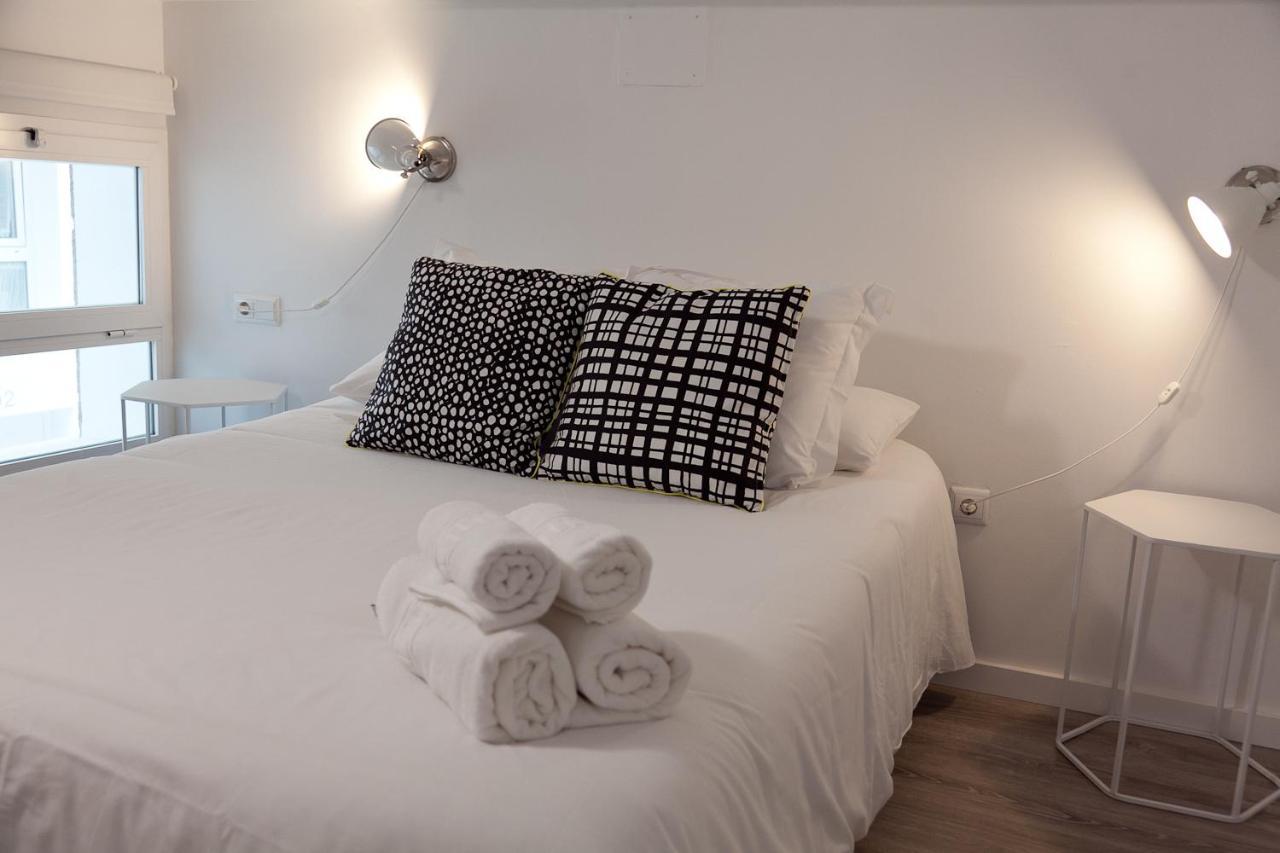 Gotoseville Feria Apartments Eksteriør bilde