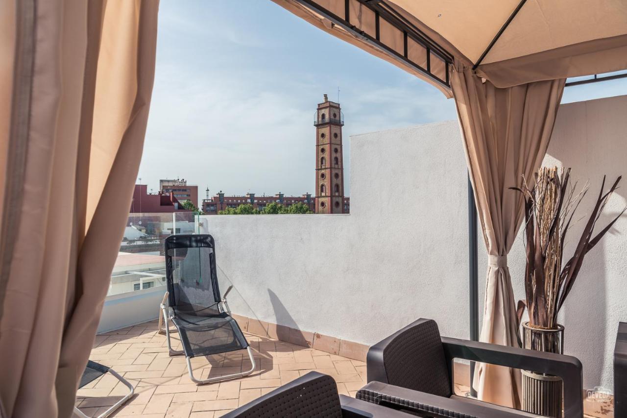 Gotoseville Feria Apartments Eksteriør bilde