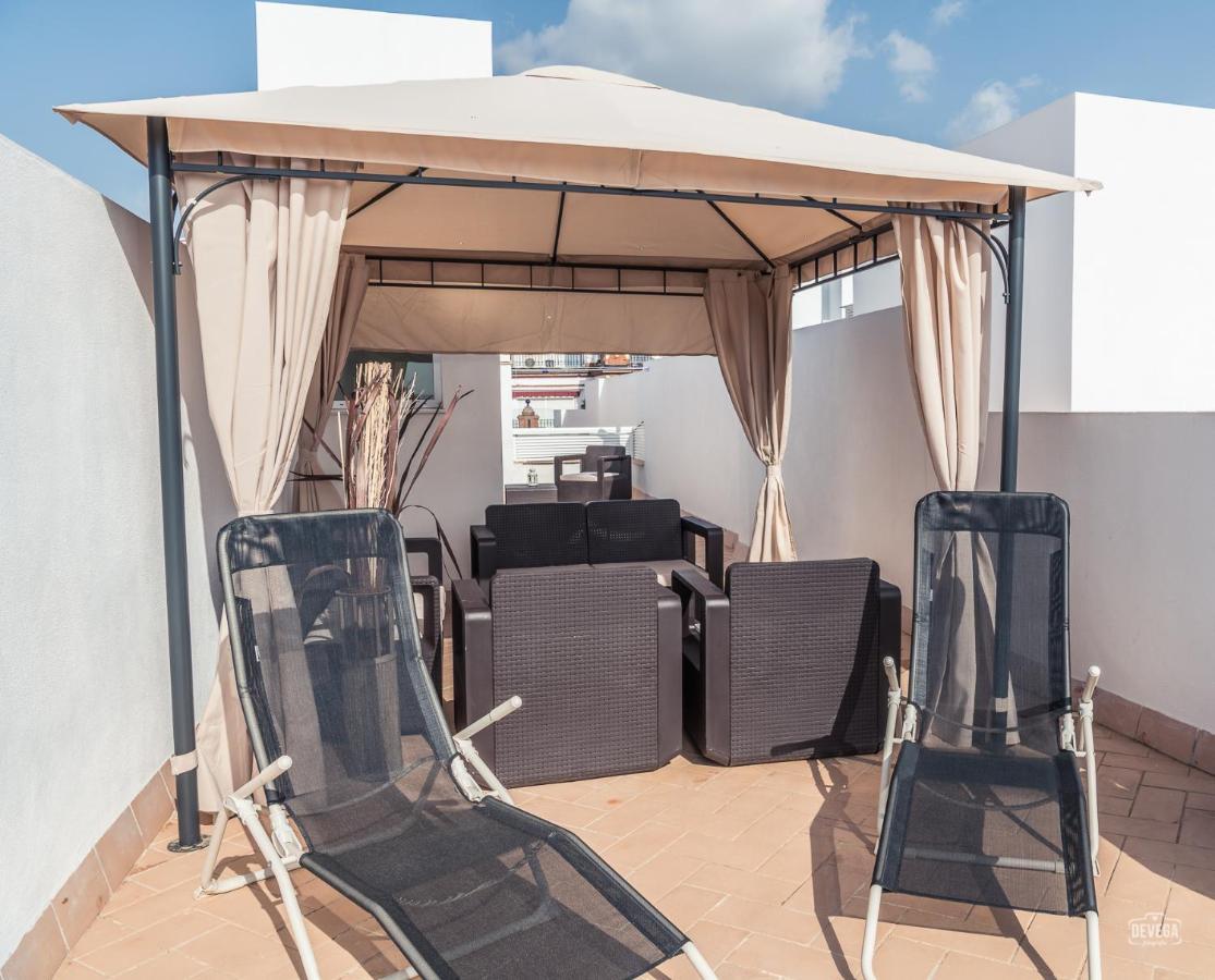 Gotoseville Feria Apartments Eksteriør bilde