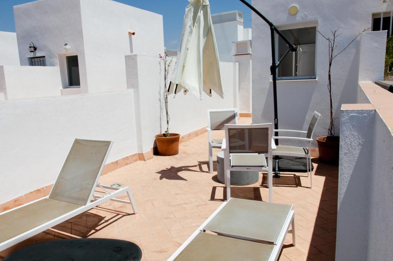Gotoseville Feria Apartments Eksteriør bilde