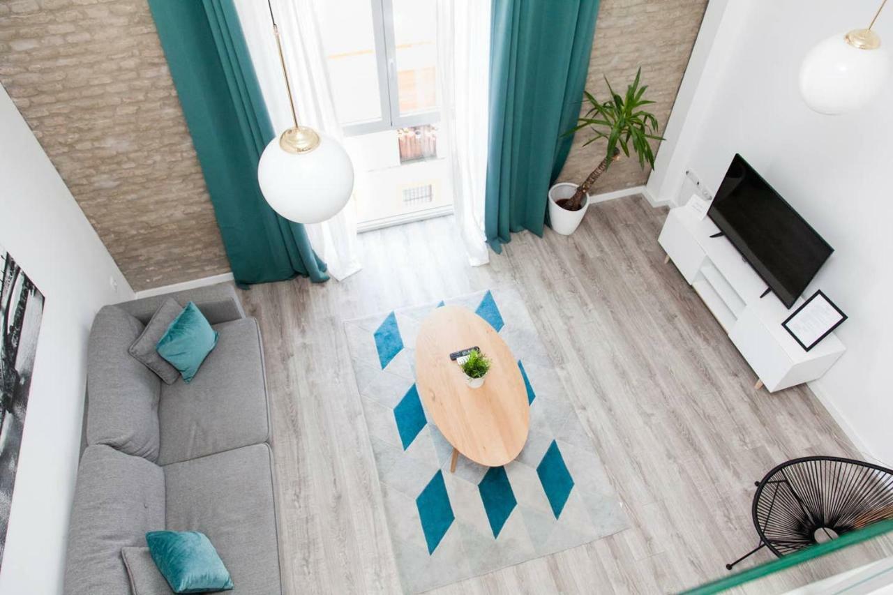 Gotoseville Feria Apartments Eksteriør bilde