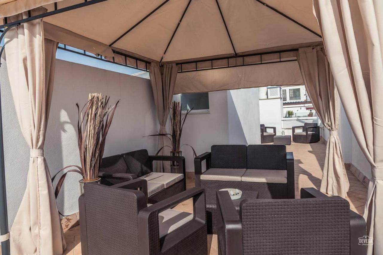 Gotoseville Feria Apartments Eksteriør bilde