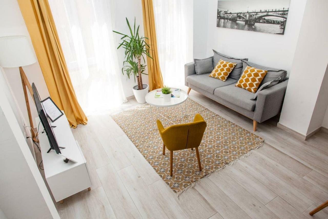 Gotoseville Feria Apartments Eksteriør bilde