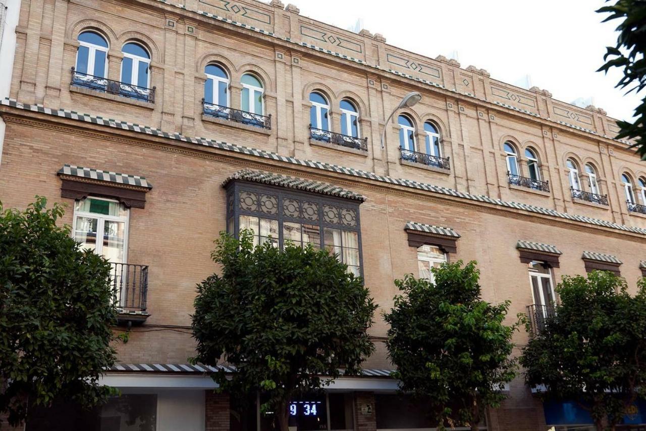 Gotoseville Feria Apartments Eksteriør bilde