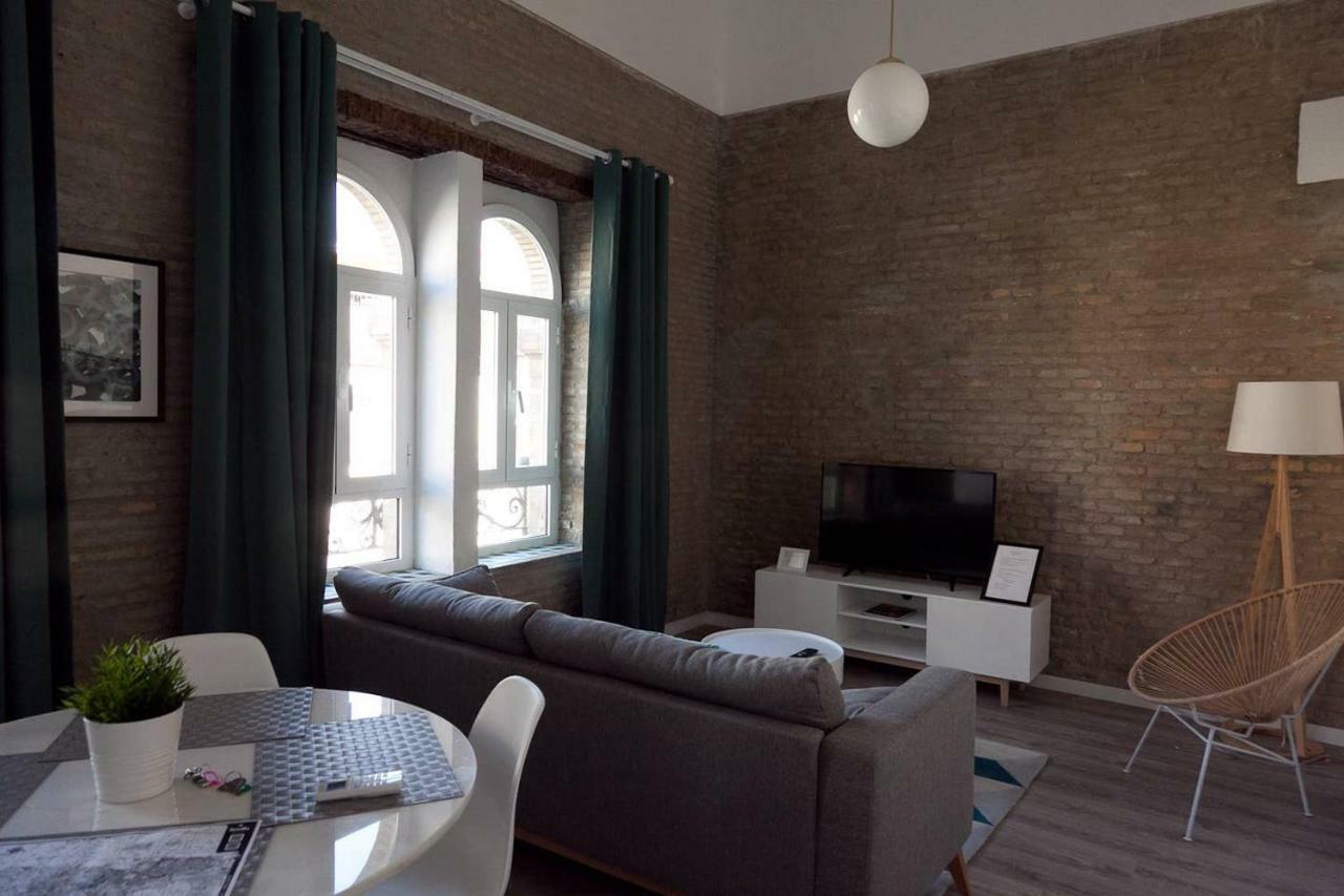 Gotoseville Feria Apartments Eksteriør bilde