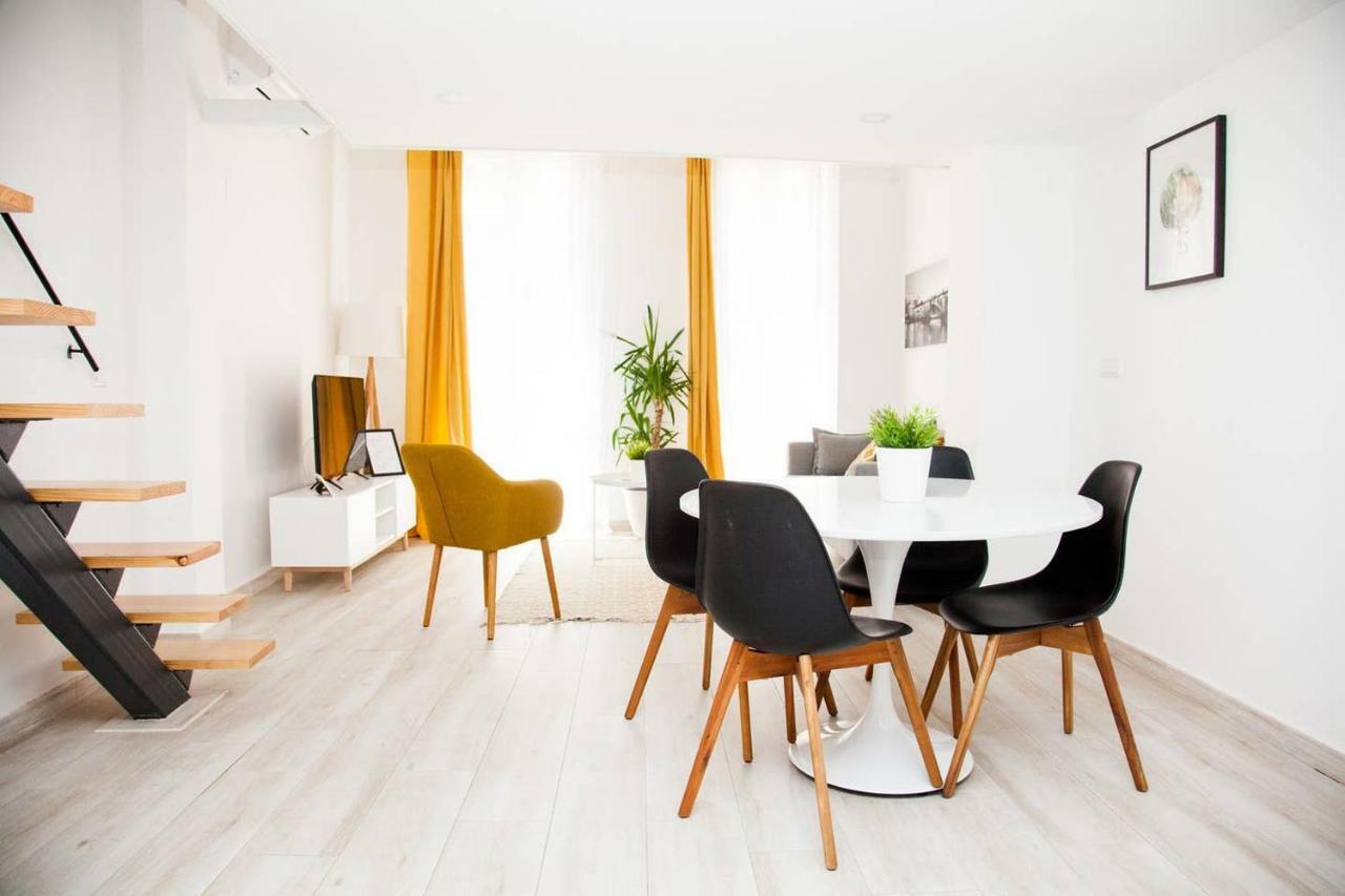 Gotoseville Feria Apartments Eksteriør bilde