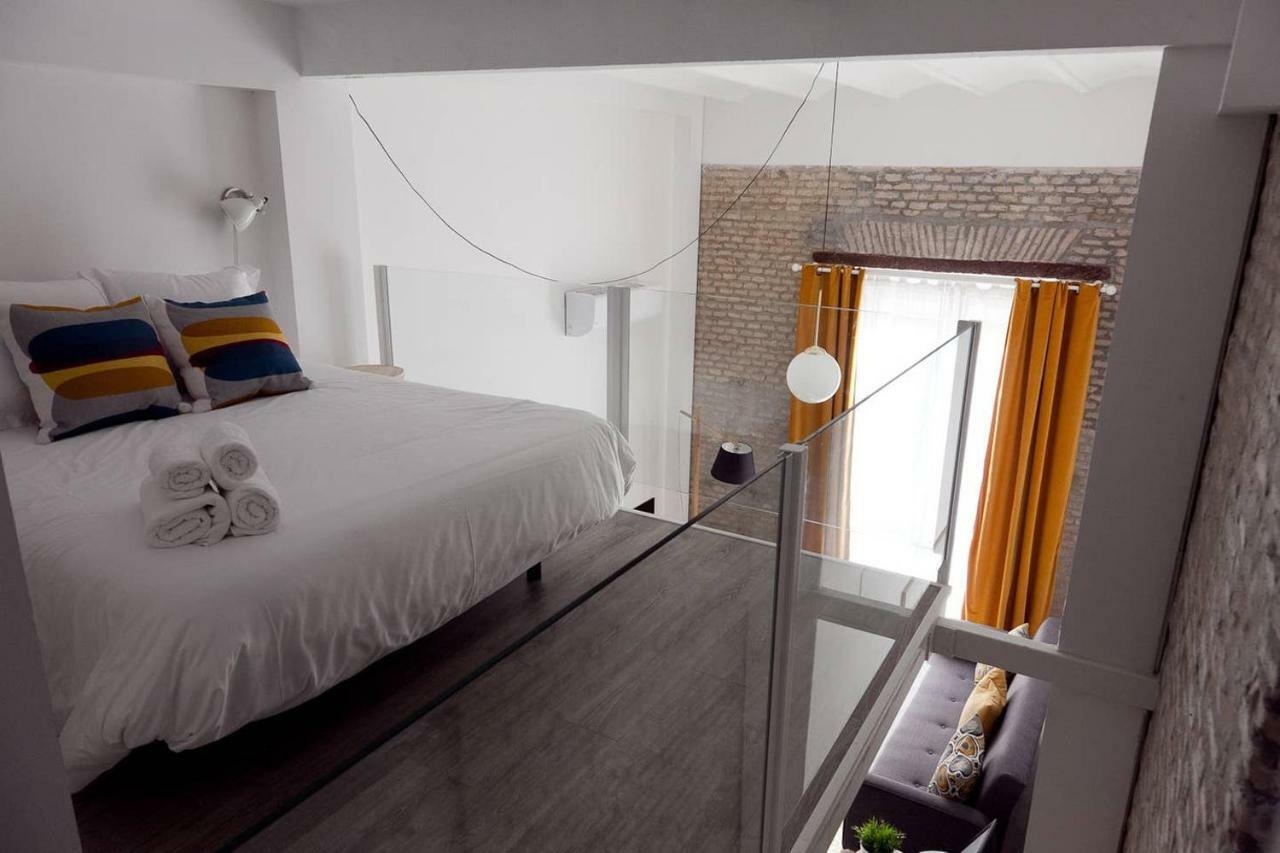 Gotoseville Feria Apartments Eksteriør bilde