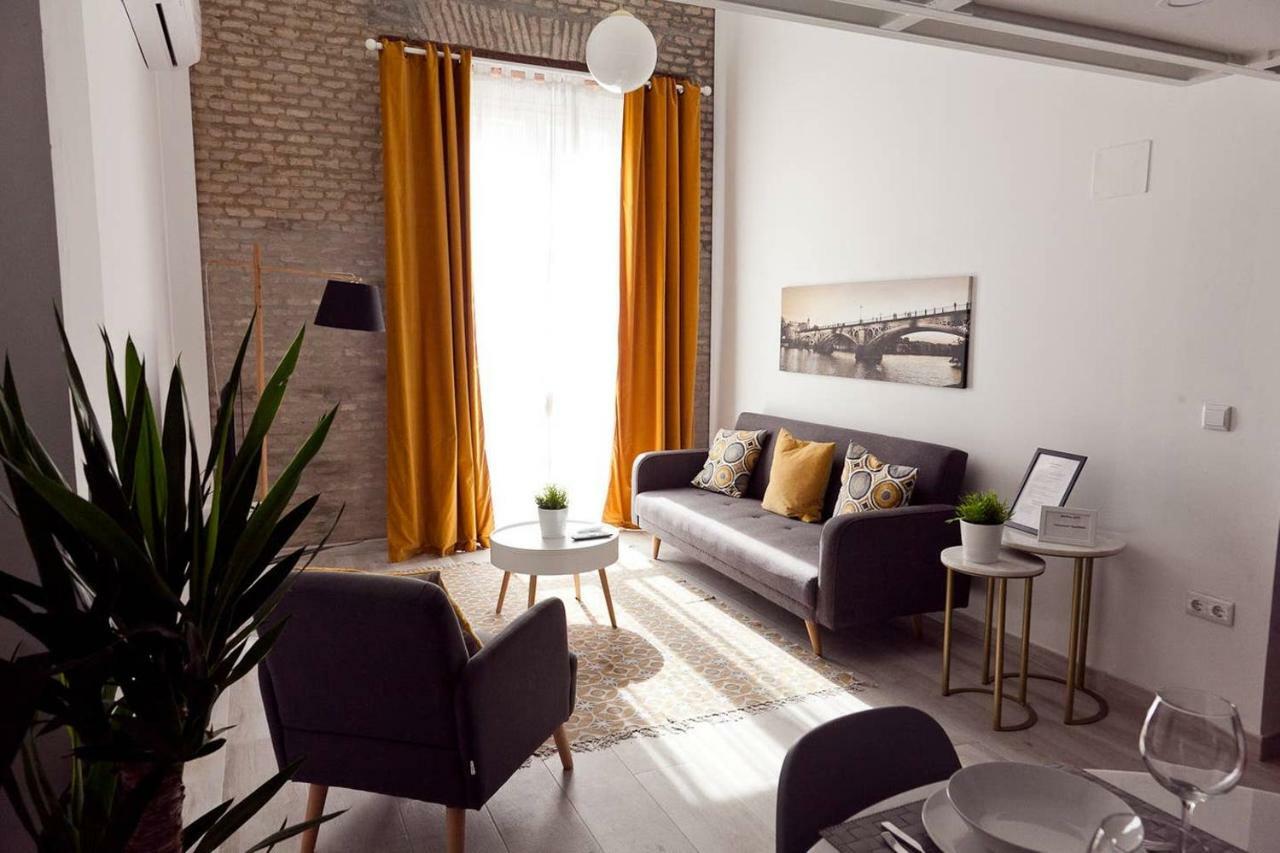 Gotoseville Feria Apartments Eksteriør bilde