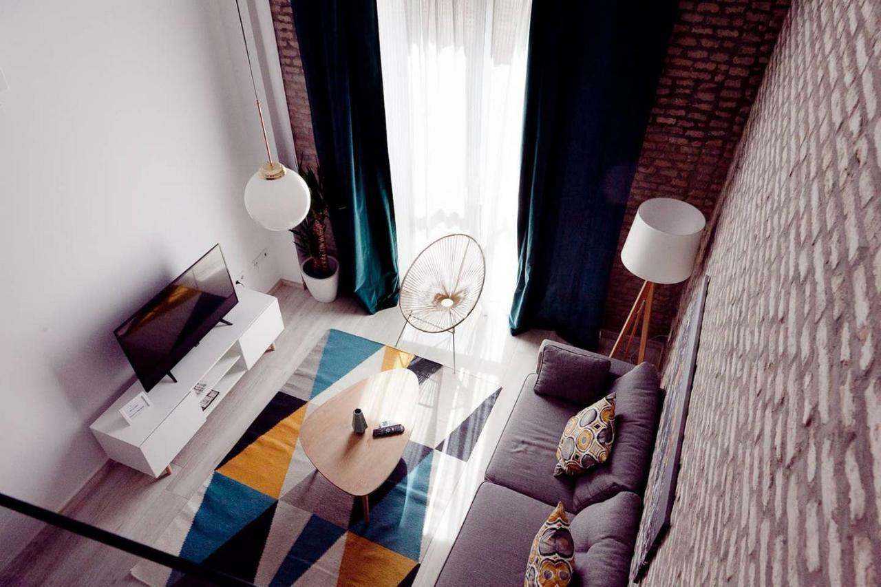 Gotoseville Feria Apartments Eksteriør bilde