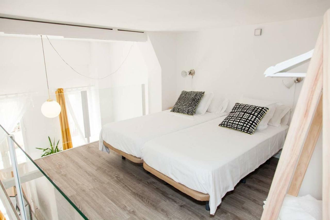 Gotoseville Feria Apartments Eksteriør bilde