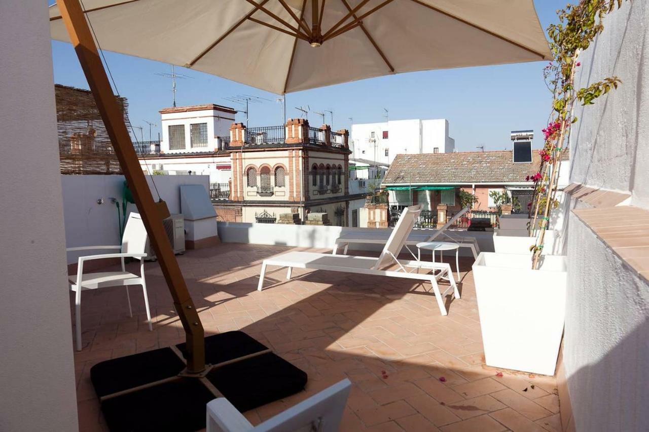 Gotoseville Feria Apartments Eksteriør bilde
