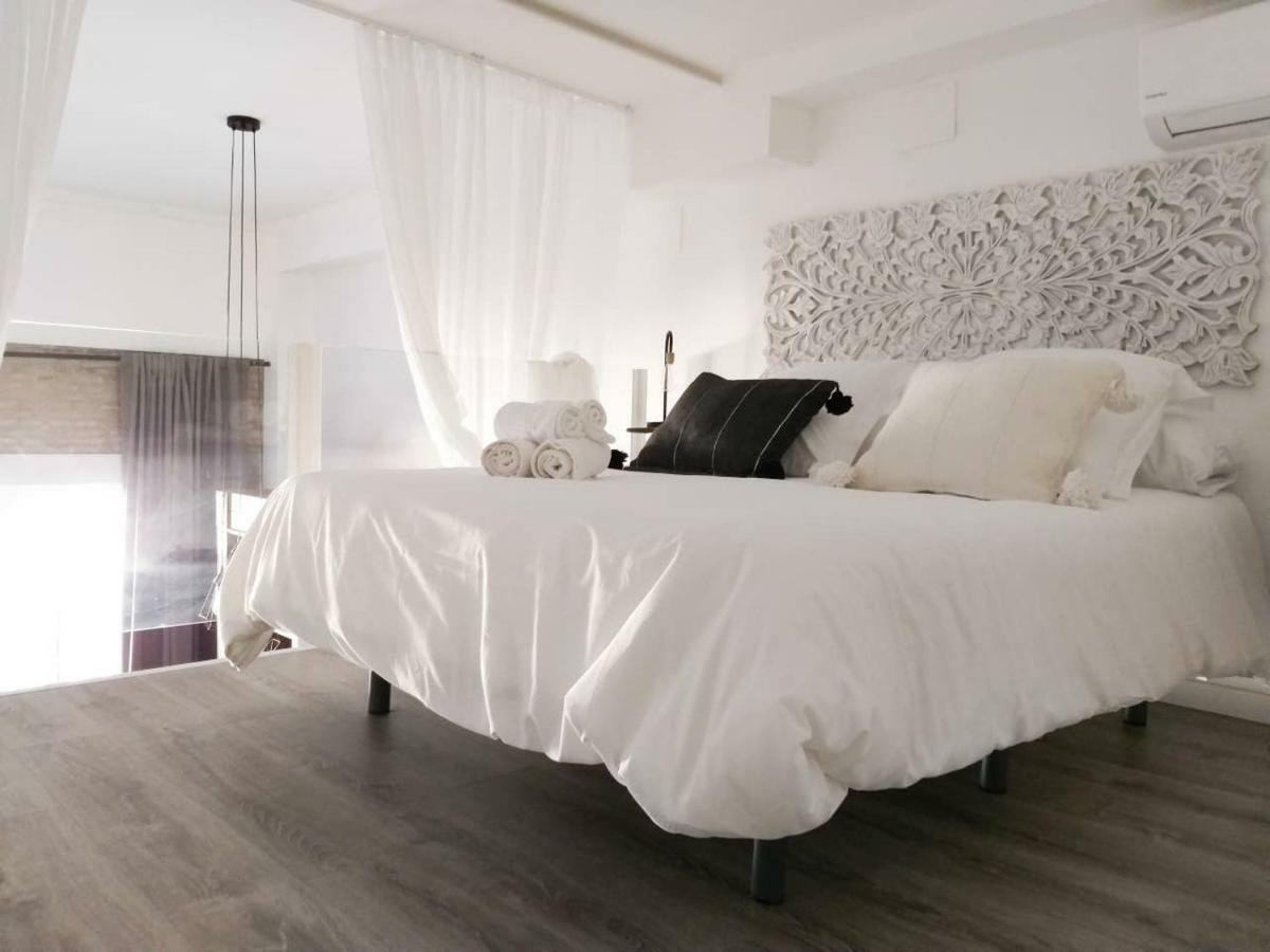 Gotoseville Feria Apartments Eksteriør bilde