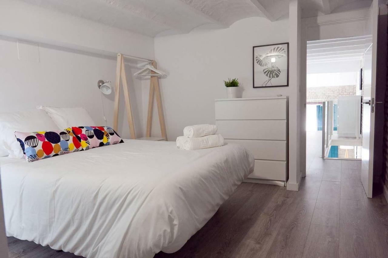 Gotoseville Feria Apartments Eksteriør bilde
