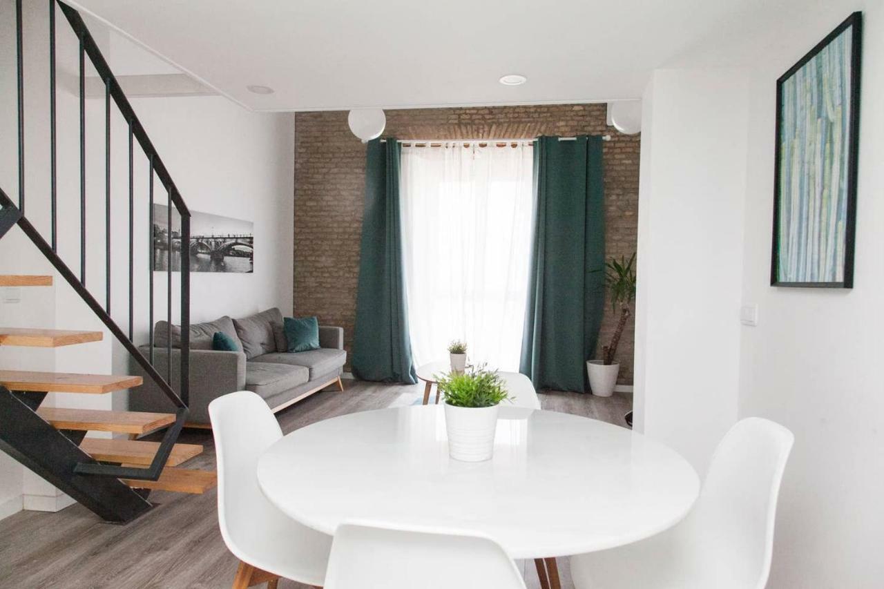Gotoseville Feria Apartments Eksteriør bilde