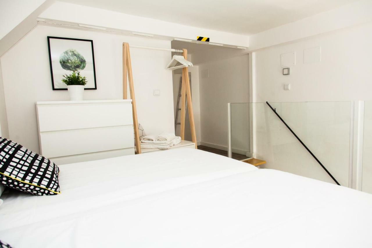 Gotoseville Feria Apartments Eksteriør bilde