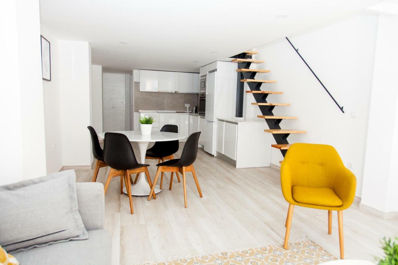 Gotoseville Feria Apartments Eksteriør bilde