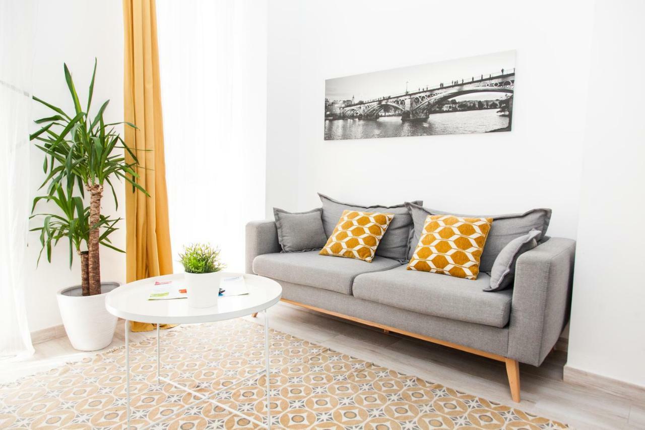Gotoseville Feria Apartments Eksteriør bilde