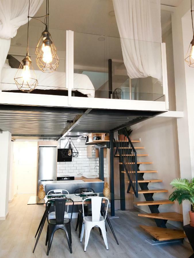 Gotoseville Feria Apartments Eksteriør bilde