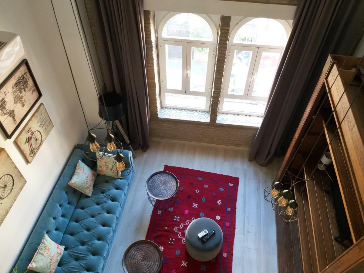 Gotoseville Feria Apartments Eksteriør bilde