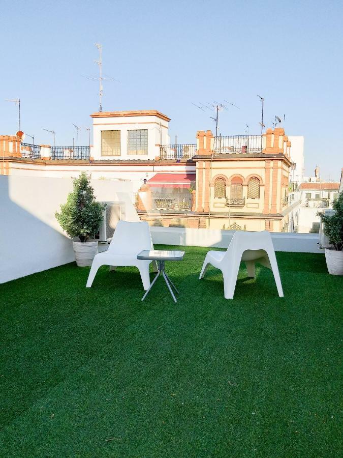 Gotoseville Feria Apartments Eksteriør bilde
