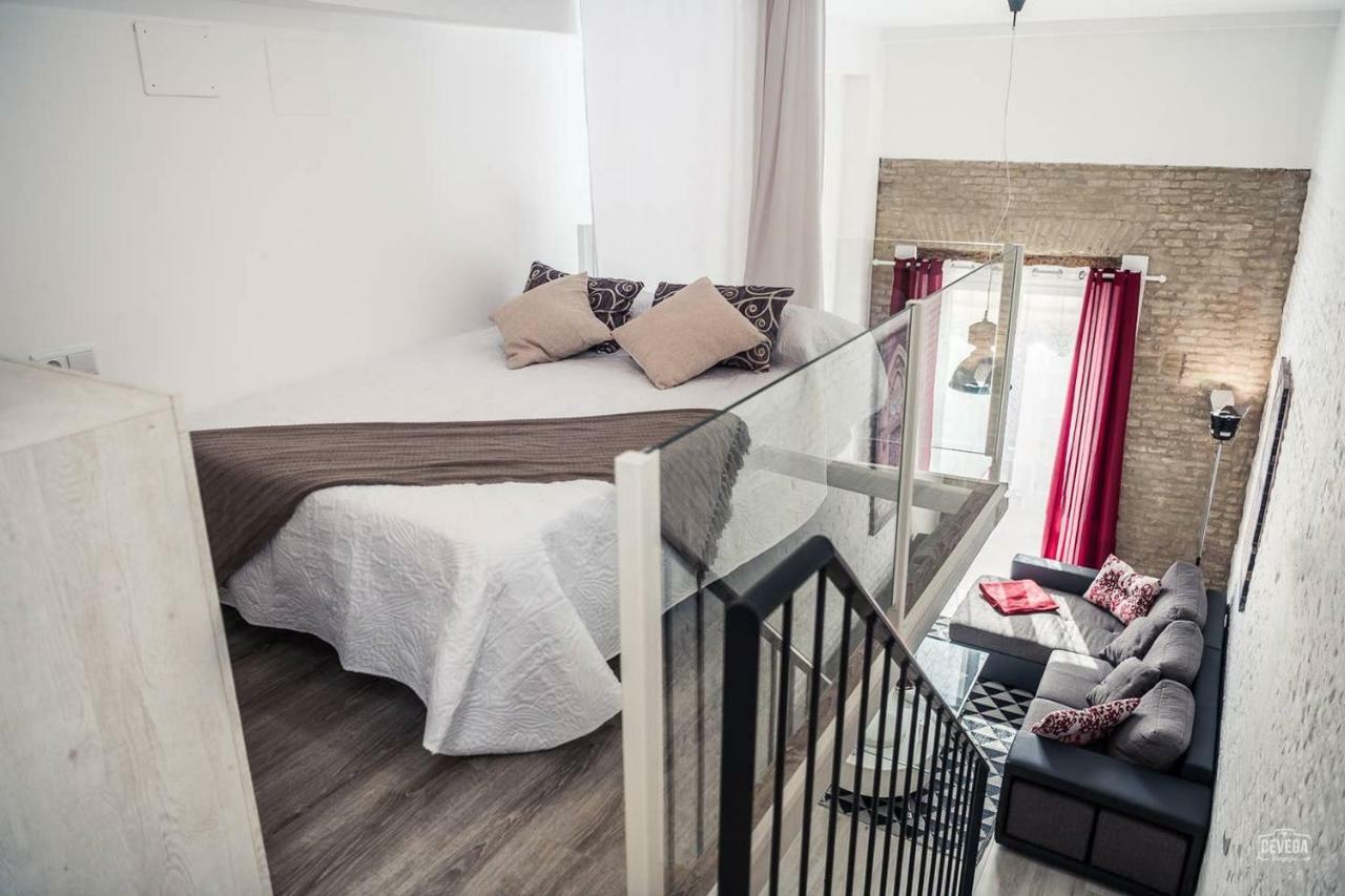 Gotoseville Feria Apartments Eksteriør bilde