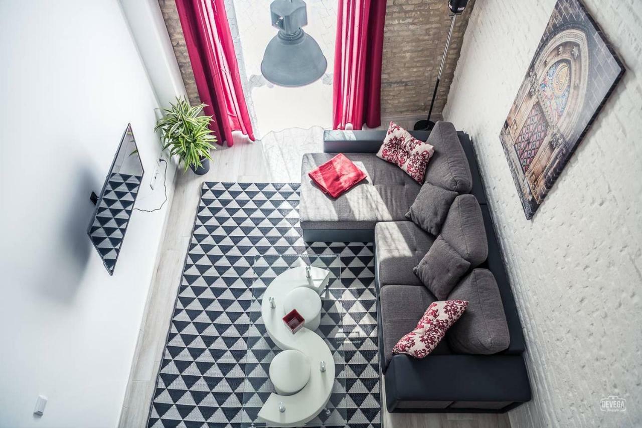 Gotoseville Feria Apartments Eksteriør bilde