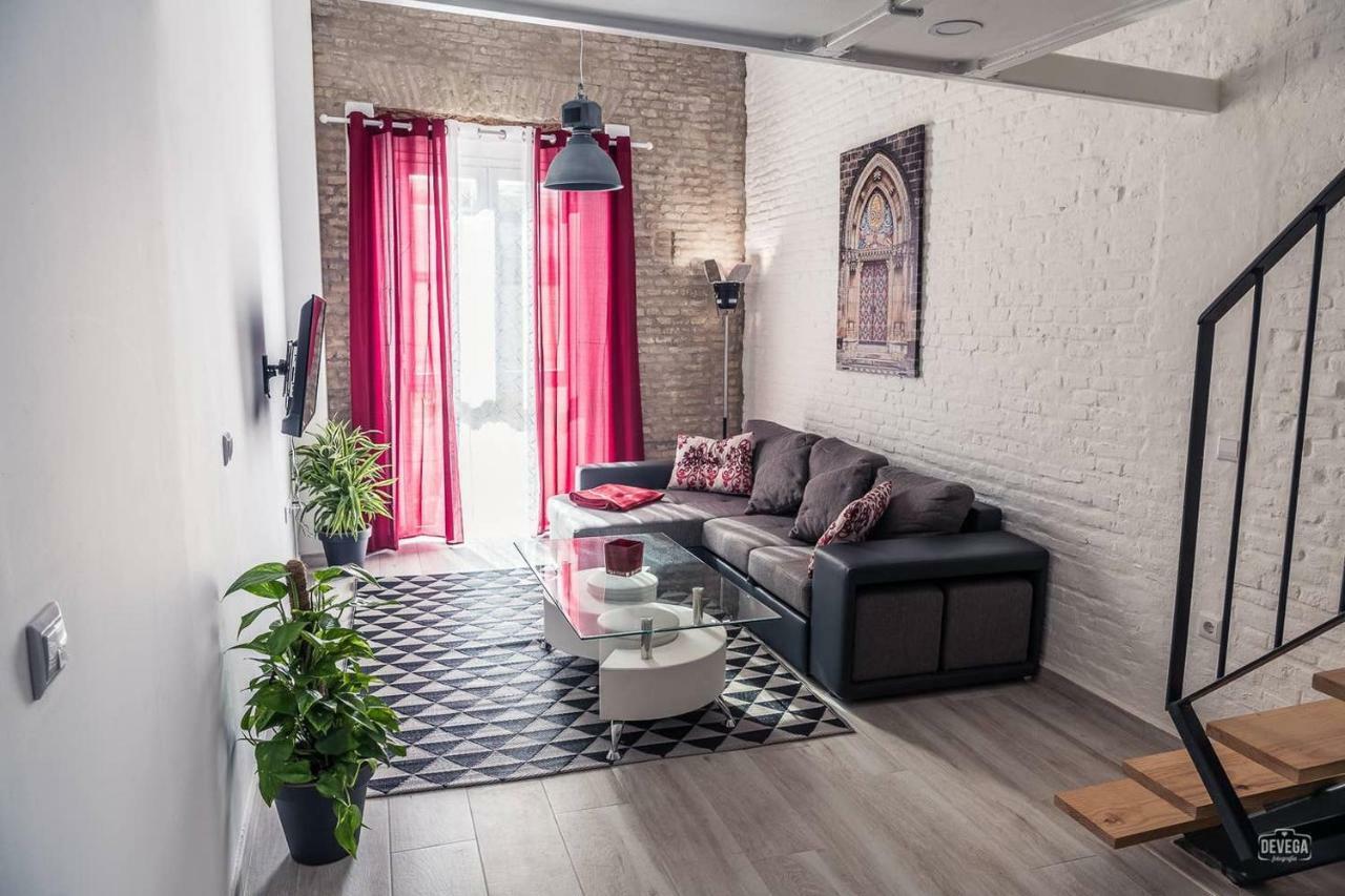 Gotoseville Feria Apartments Eksteriør bilde
