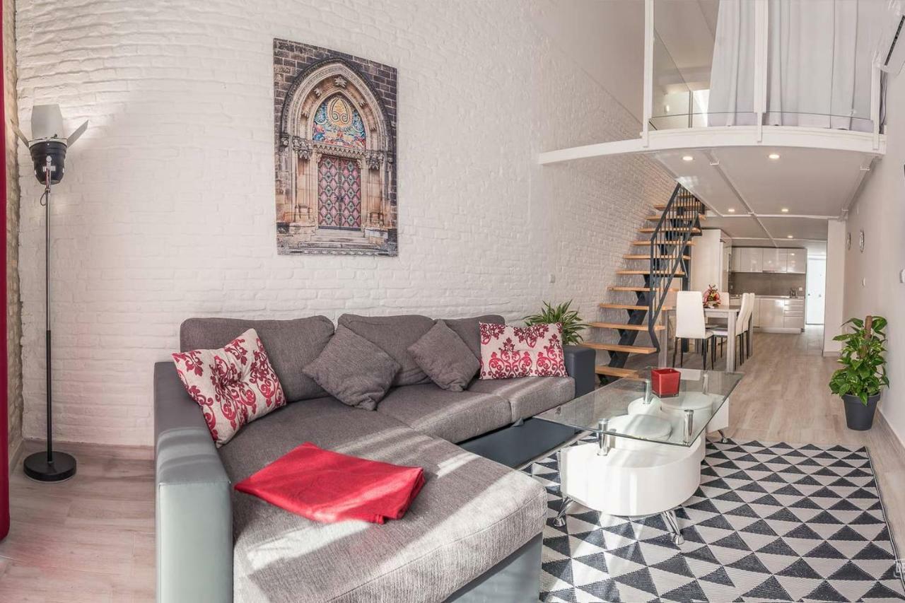 Gotoseville Feria Apartments Eksteriør bilde