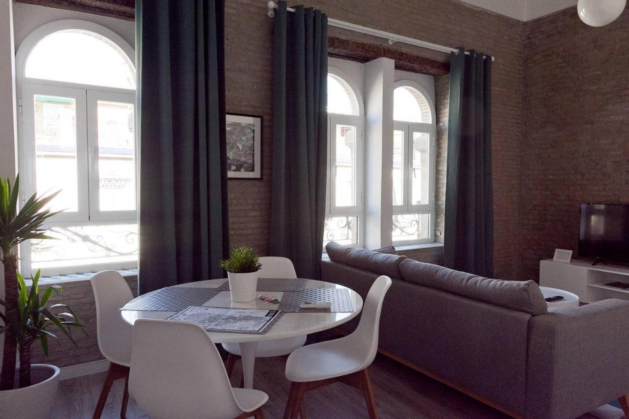 Gotoseville Feria Apartments Eksteriør bilde